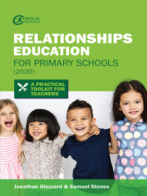 cover image of Relationships Education for Primary Schools (2020)